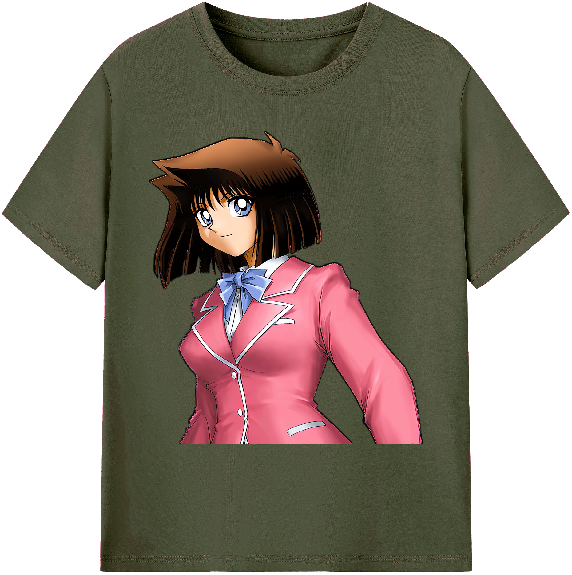 （画像用） 遊☆戯☆王 Yu-Gi-Oh! 綿100％ メンズ半袖Tシャツ｜肌触りやわらか＆通気性